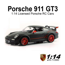 TOYABI 1:14 Licensed Porsche 911 GT3 RC Cars for sales