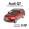 TOYABI 1:16 Scale Licensed Audi Q7 RC Cars for sales