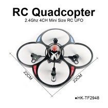 TOYABI mini size nano quadrocopter radio control UFO for sales