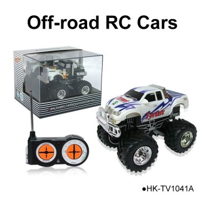 Toyabi mini hurricane radio control off-road cars with gift for sales