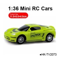 TOYABI 1:36 similar sports car remote control Coupe cars gift for sales