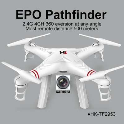 TOYABI new EPO Pathfinder 2.4G 4CH RC quadcopter with 360 eversion to similar DJI phantom toys for sales