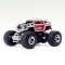 TOYABI new 1:26 4wheel remote control truck ABS electric cars promotional toys for sales