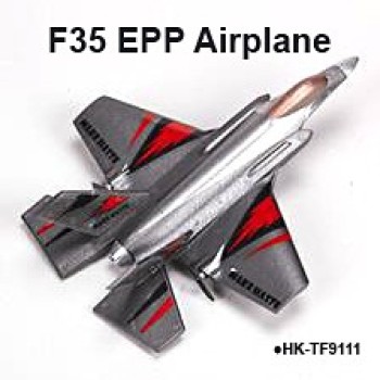 Hot F35 Lightning II RC Airplanes 4CH EPP middle size toys B2B marketing