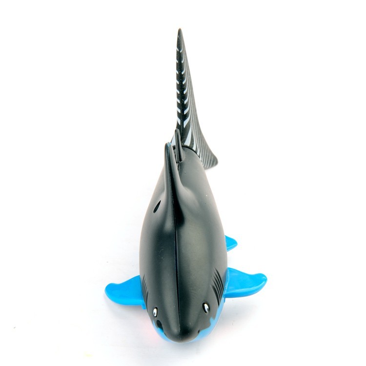 New Mini RC Shark high similar cartoon RC fish toys animals for sales HK-5172-2