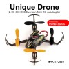 R/C Unique Drone supplier 6-Axis 2.4G 4CH 360 Eversion mini RC Quadcopters