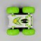 Wholesales 3D overdrive stunt RC car with big inflated tyres