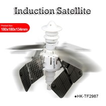 wholesale new induction satellite helicopter RC toys