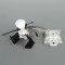 wholesale new induction satellite helicopter RC toys