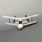 Glider Aircraft mini 2CH 2.4G EPP RC Airplane