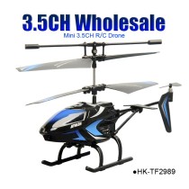 Wholesale 3.5CH RC Drone mini size helicopter for sales