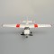 Wholesale Cessna Skymaster entry-level model aircraft middle 3CH 2.4G RC airplane