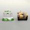 Persenal against M1A2 tank vs fort infrared control battle toys
