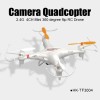 Wholesale camera RC quadcopter with 2.4G 4CH 360 flip for sales