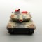 Wholesale single-player games: R/C tank vs fort toys