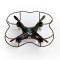 Wholesale nanoquad mini RC drone 4CH 6-gyro 360 degree flips toys