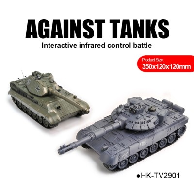Wholesale T90 leopard battle tanks new RC toys
