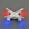 Wholesale New Nano RC Quadcopter 2.4G 4CH 6 Axis Mini LED toys for sales