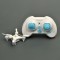 Wholesale New Nano RC Quadcopter 2.4G 4CH 6 Axis Mini LED toys for sales
