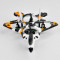 2.4G 4CH Fighter Quad Copter F22