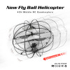 3.5CH RC Sphere Helicopter