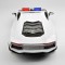 1:18 Scale Police RC Racing Car