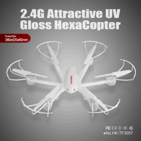 2.4G 4CH MJX Hexa Drones