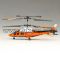 3.5ch real life rc helicopter. dolphin helicopter simulator