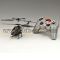 IR controlled rc camera helicopter