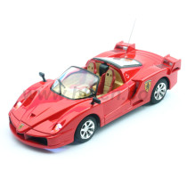 RC Die-cast toys Car With Light