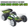 Mini high speed R/C car