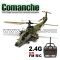 4 CH Single airscrew four channels helicopter(Comanche)