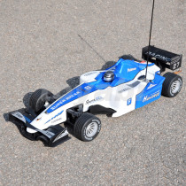 1:8 Scale RC F1 With PVC BODY