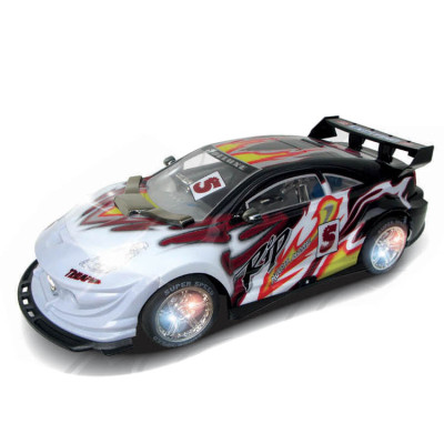 1:10 Scale RC On-Road car with 