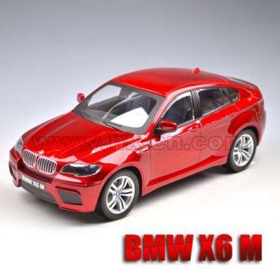 1:14 Scale rc licensed On-Road Car (BMW X6 M)