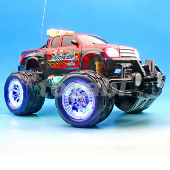 1:14 Scale RC Monster Truck