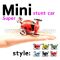 Super Mini stunt car