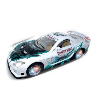 1:12 Scale RC On-Road car with 