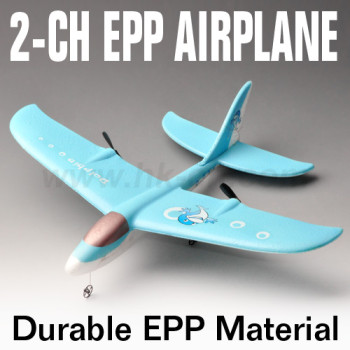 MINI 2-CH EPP RC Aircraft Plane  (HK-TF9101)