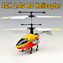 4CH 2.4G RC helicopter