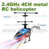 Mini 4CH 2.4G RC helicopter with LED light