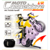 1:43 Scale Mini Stunt RC Motobike