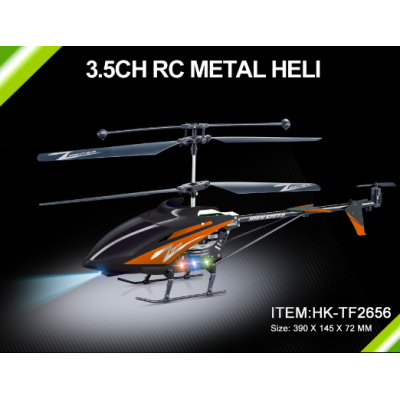 3.5CH RC Competitive helicopter