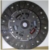 Clutch disc (6 cylinder)