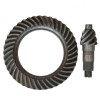 crown wheel and pinion