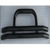 grille guard (black powder coated)