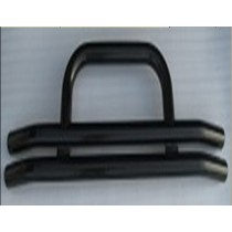 grille guard (black powder coated)