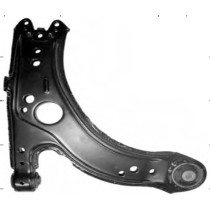 control arm with bushings
