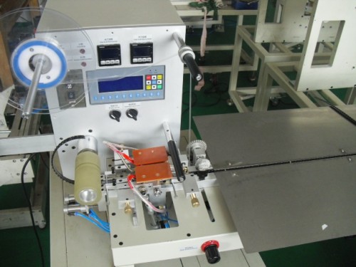 Полуавтоматическая машина лентой SMD компонентов (SM-1000B)