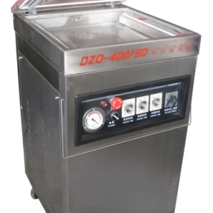 Máquina de embalagem a vácuo SMD